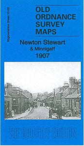 Newton Stewart & Minnigaff 1907 