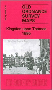 Kingston Upon Thames 1895 