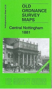 Central Nottingham 1881 