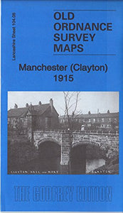 Manchester (Clayton) 1915 