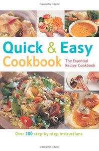 Quick and Easy Cookbook 