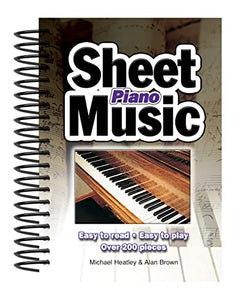 Piano Sheet Music 