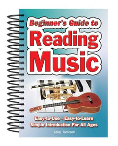 Beginner's Guide to Reading Music 