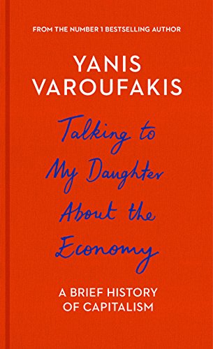 Talking to My Daughter About the Economy