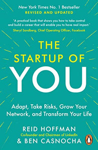 The Start-up of You 