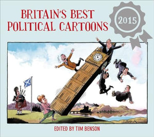 Britain's Best Political Cartoons 2015 