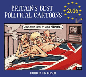 Britain's Best Political Cartoons 2016 