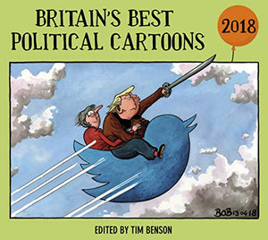 Britain’s Best Political Cartoons 2018 