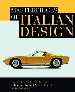 Masterpieces of Italian Design 