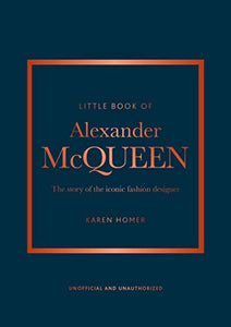 Little Book of Alexander McQueen 