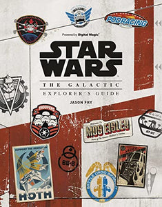 Star Wars: The Galactic Explorer's Guide 