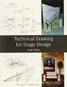 Technical Drawing for Stage Design 