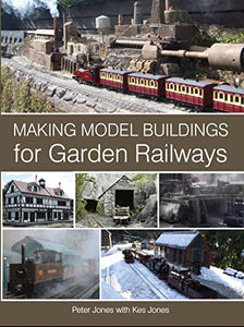 Making Model Buildings for Garden Railways 