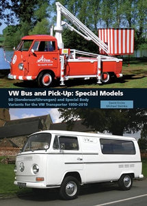 VW Bus and Pick-Up: Special Models 