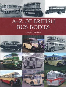 A-Z of British Bus Bodies 