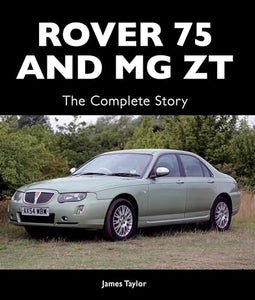 Rover 75 and MG ZT 