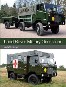 Land Rover Military One-Tonne 