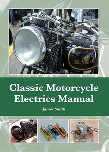 Classic Motorcycle Electrics Manual 