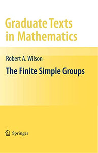 The Finite Simple Groups 