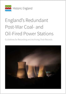 England's Redundant Post-War Coal- and Oil-Fired Power Stations 