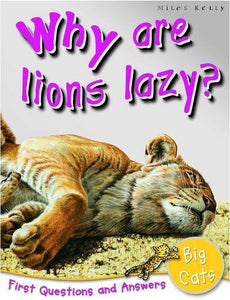 1st Questions and Answers Big Cats 