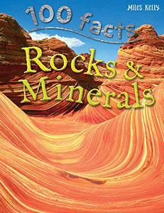 100 Facts Rocks & Minerals 