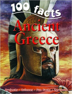 100 Facts on Ancient Greece 