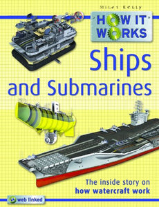 How it Works Ships and Submarines 