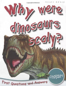 1st Questions and Answers Dinosaurs 