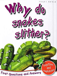 1st Questions and Answers Reptiles and Amphibians 