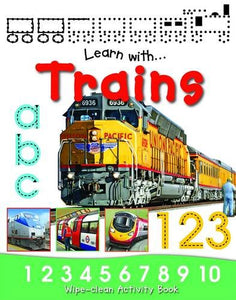 Learn to Write With Trains 