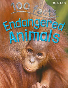 100 Facts Endangered Animals 