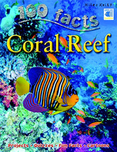 100 Facts Coral Reef 