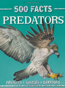 500 Facts Predators 