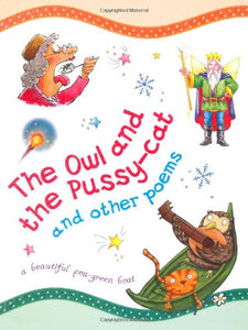 The Owl and the Pussy-cat 