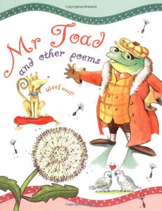 Mr Toad 