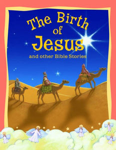 Birth of Jesus and Other Bible Stories 