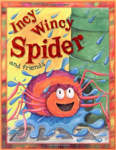 Incy Wincy Spider 