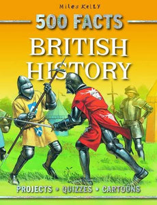 500 Facts British History 