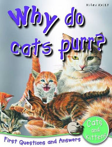 Why Do Cats Purr? 