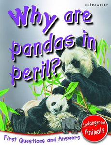 Why are Pandas in Peril? 