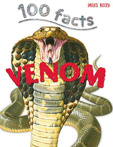 100 Facts Venomous Animals 