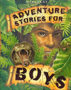 Adventure Stories for Boys 