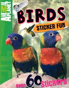 Sticker Fun Birds 