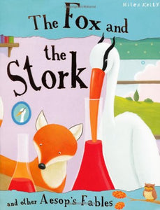 The Fox and the Stork 