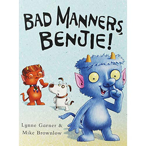 Bad Manners, Benjie 