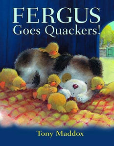 Fergus Goes Quackers 