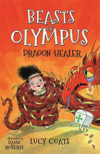 Beasts of Olympus 4: Dragon Healer 