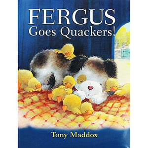 Fergus Goes Quackers 