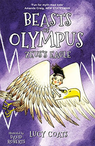 Beasts of Olympus 6: Zeus's Eagle 